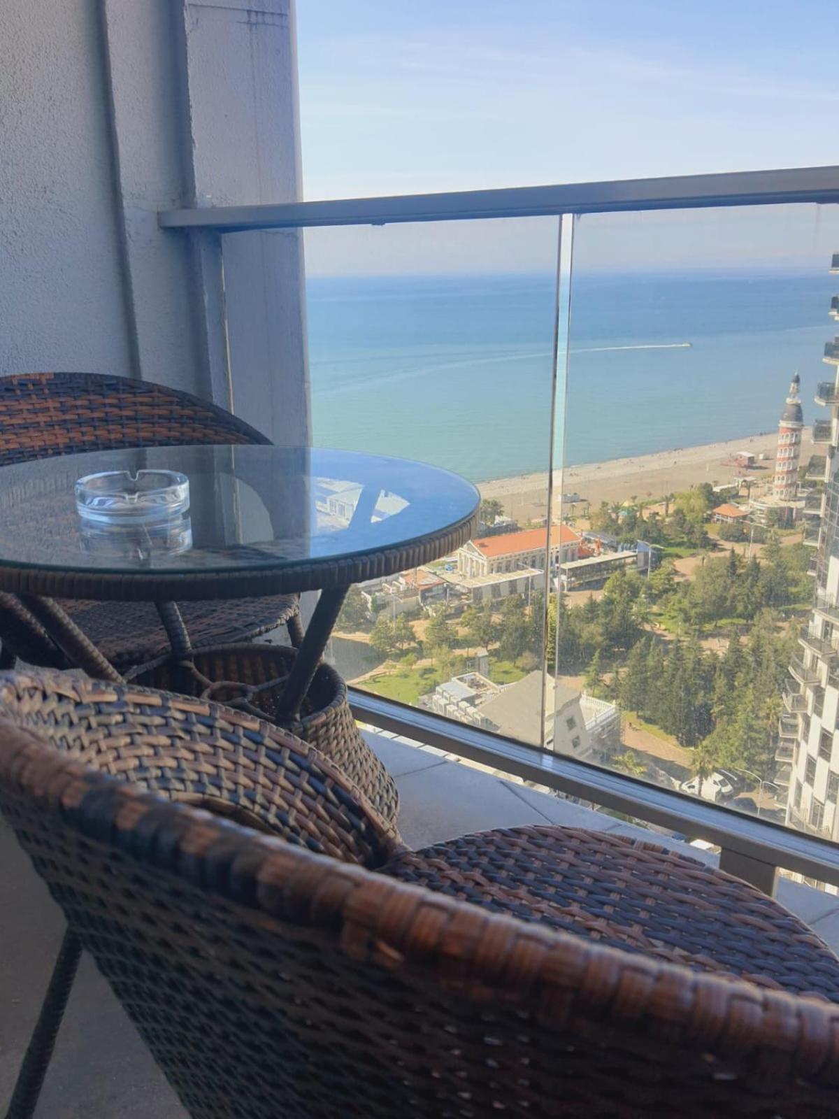 Orbi Luxury Apartments Batumi Exterior photo