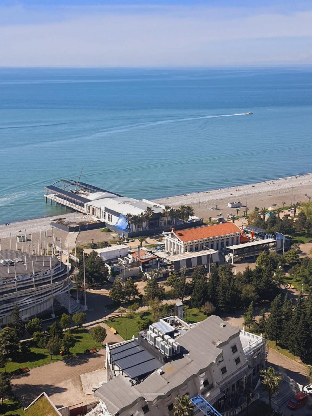 Orbi Luxury Apartments Batumi Exterior photo