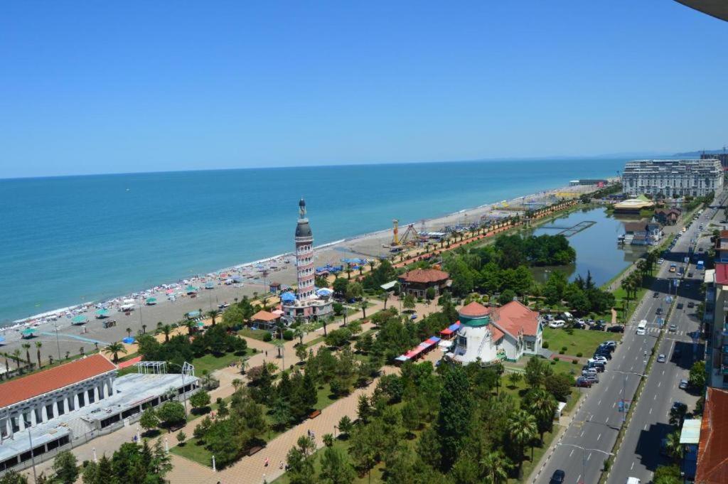 Orbi Luxury Apartments Batumi Exterior photo