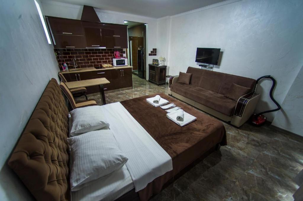 Orbi Luxury Apartments Batumi Exterior photo
