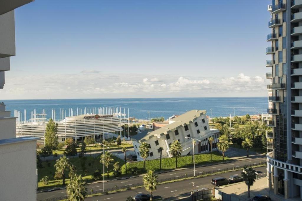 Orbi Luxury Apartments Batumi Exterior photo
