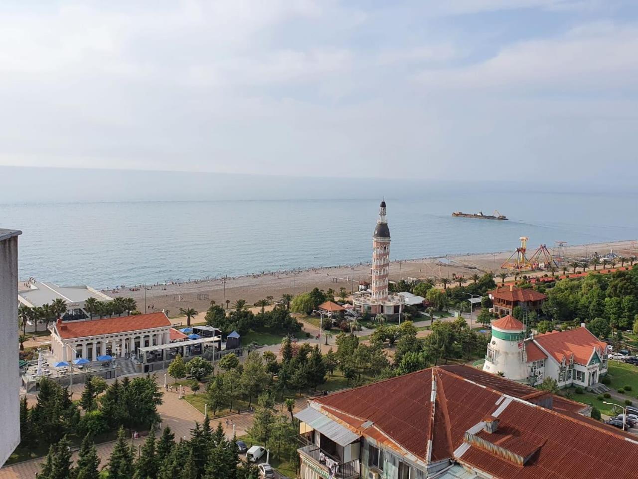 Orbi Luxury Apartments Batumi Exterior photo