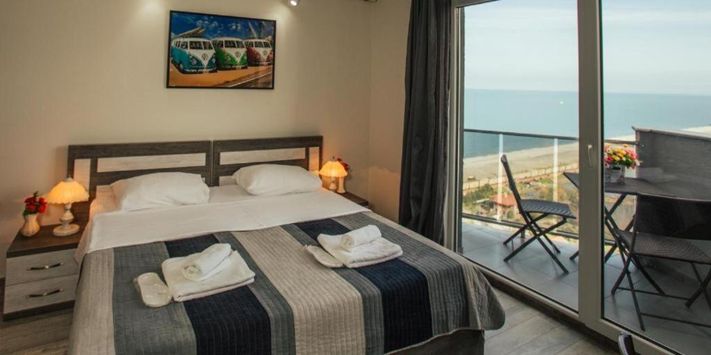 Orbi Luxury Apartments Batumi Exterior photo