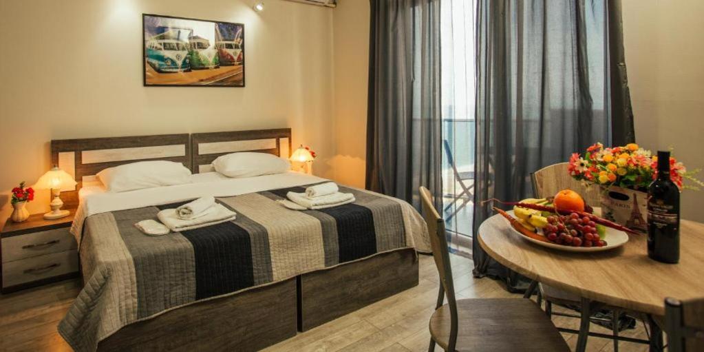 Orbi Luxury Apartments Batumi Exterior photo