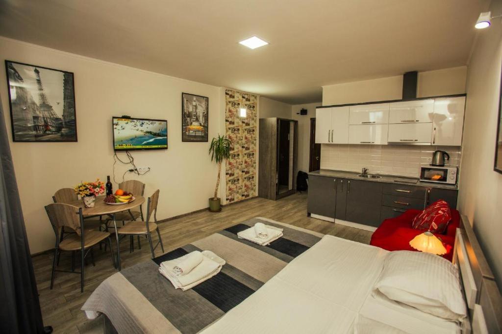 Orbi Luxury Apartments Batumi Exterior photo