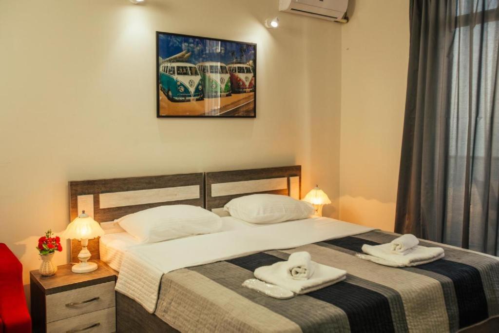 Orbi Luxury Apartments Batumi Exterior photo