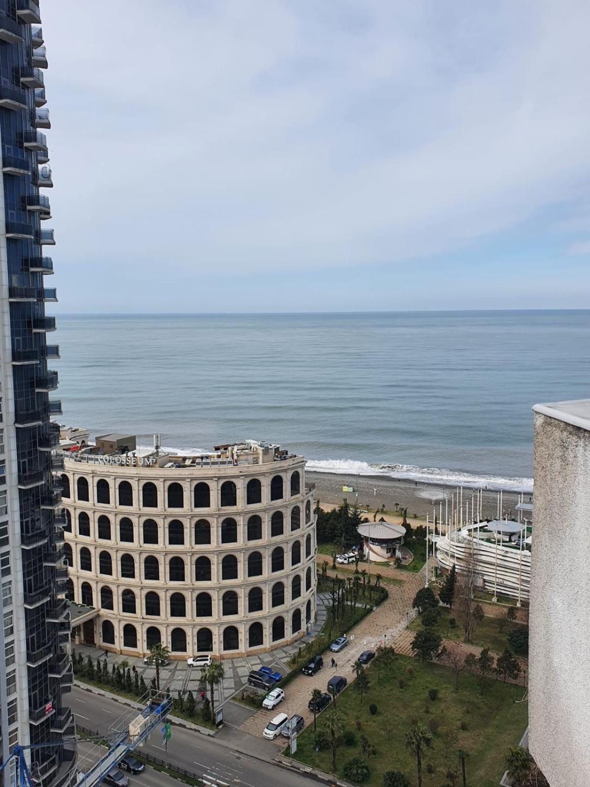 Orbi Luxury Apartments Batumi Exterior photo