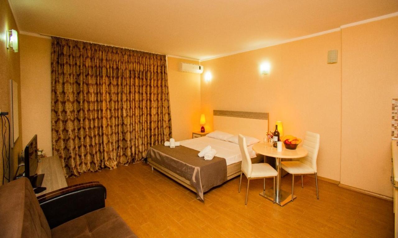 Orbi Luxury Apartments Batumi Exterior photo