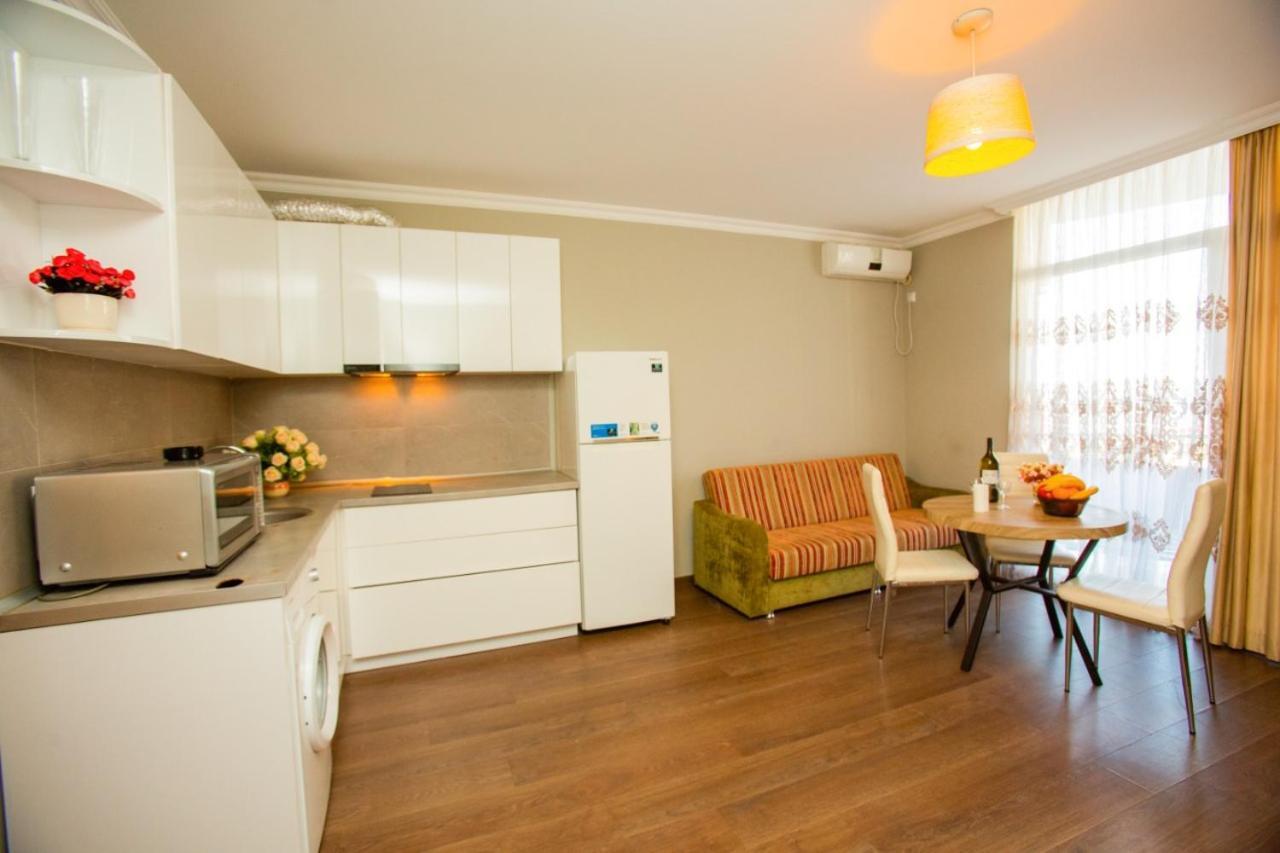 Orbi Luxury Apartments Batumi Exterior photo