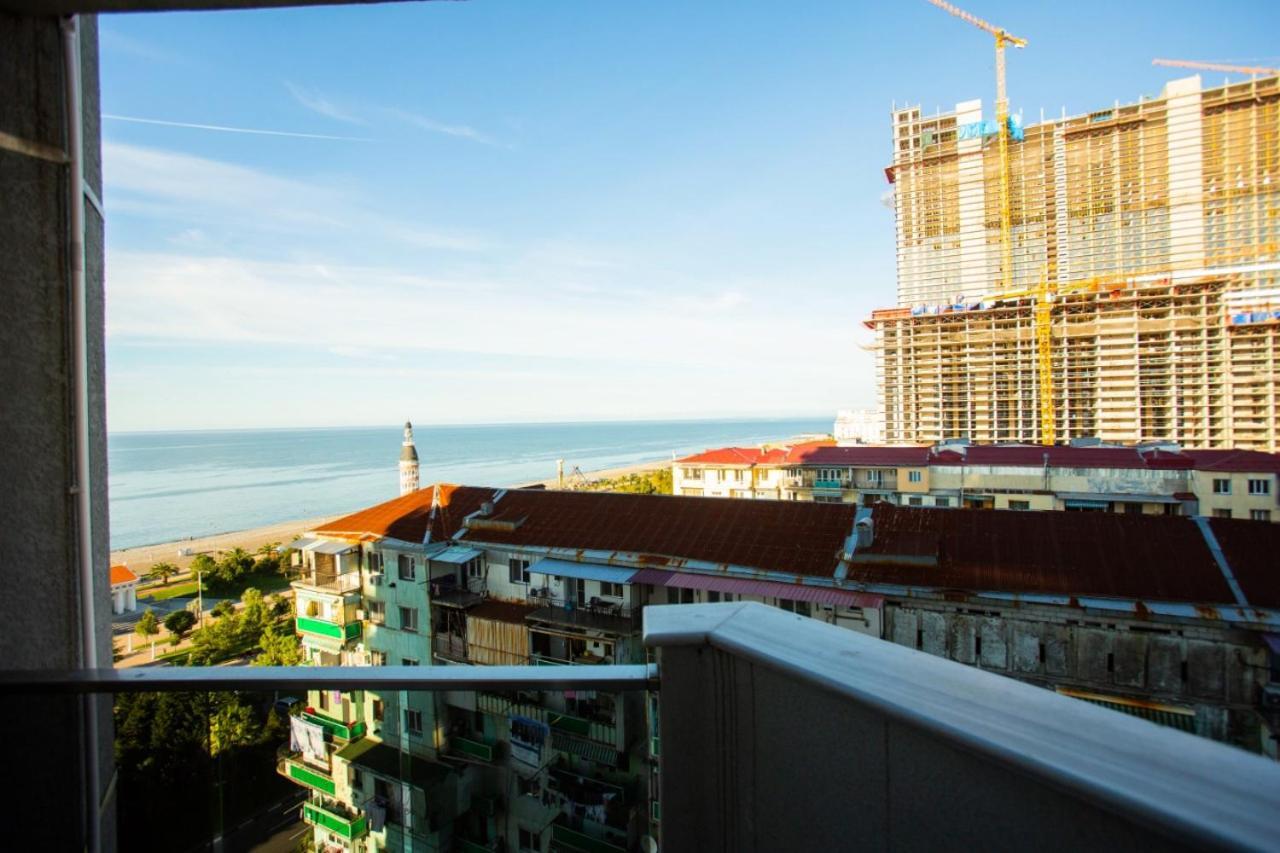 Orbi Luxury Apartments Batumi Exterior photo