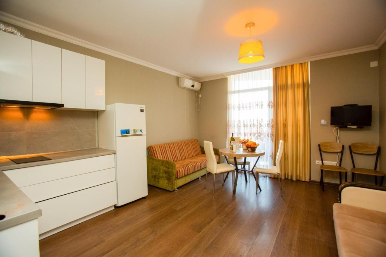Orbi Luxury Apartments Batumi Exterior photo