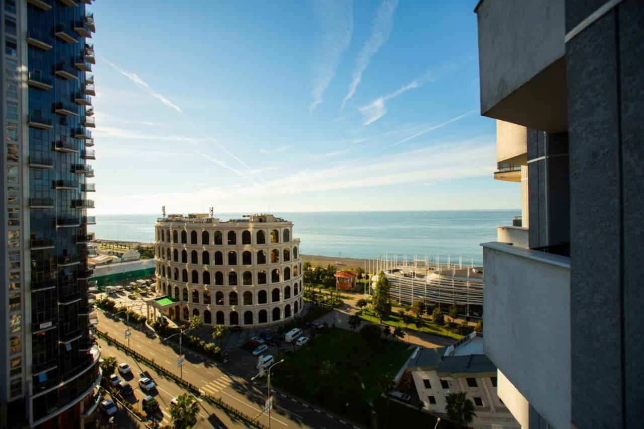 Orbi Luxury Apartments Batumi Exterior photo